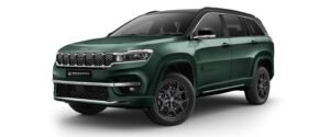 Jeep Meridian