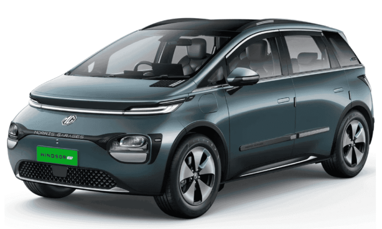 MG Windsor EV