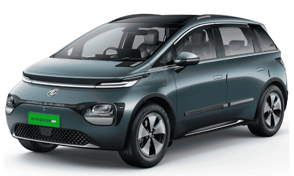 MG Windsor EV