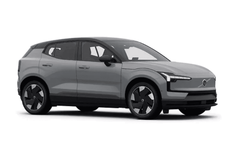 Volvo EX30 photo