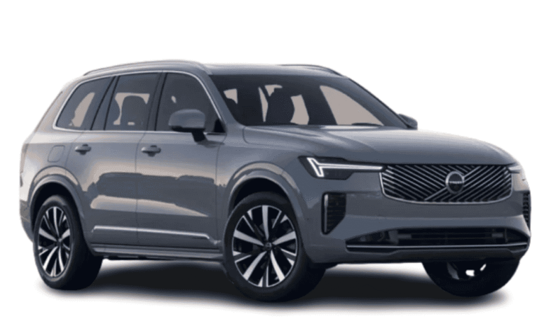 Volvo XC90 photo