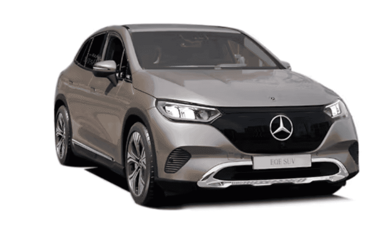 Mercedes-Benz EQE SUV photo