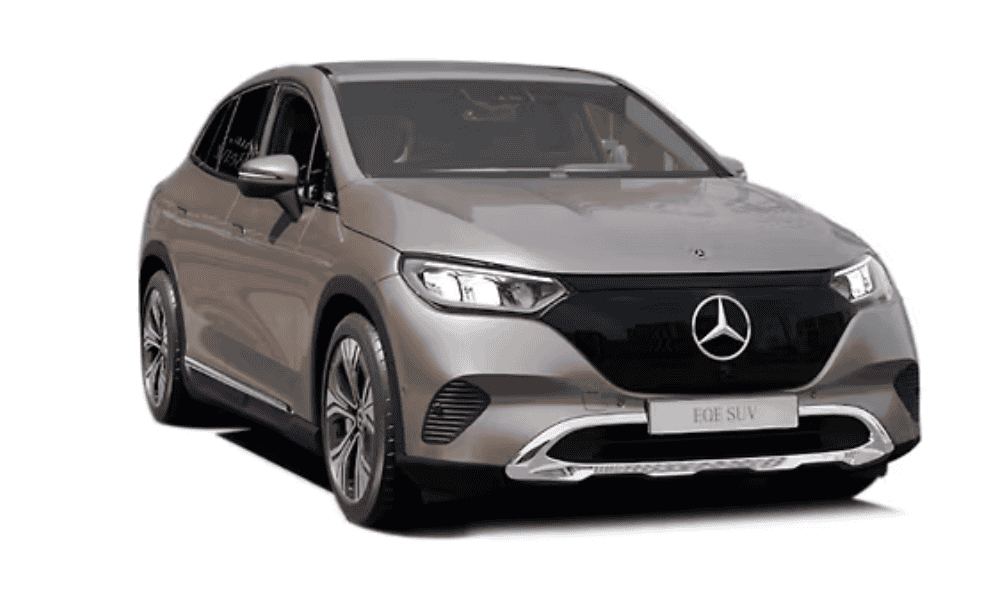 Mercedes-Benz EQE SUV - Image 4