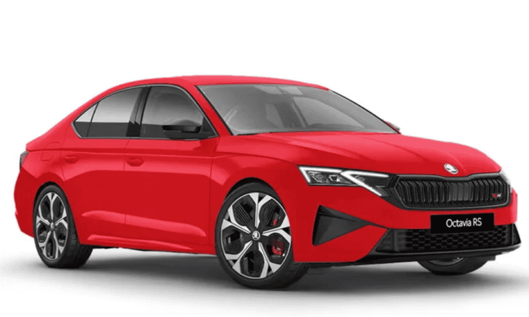Skoda Octavia RS photo