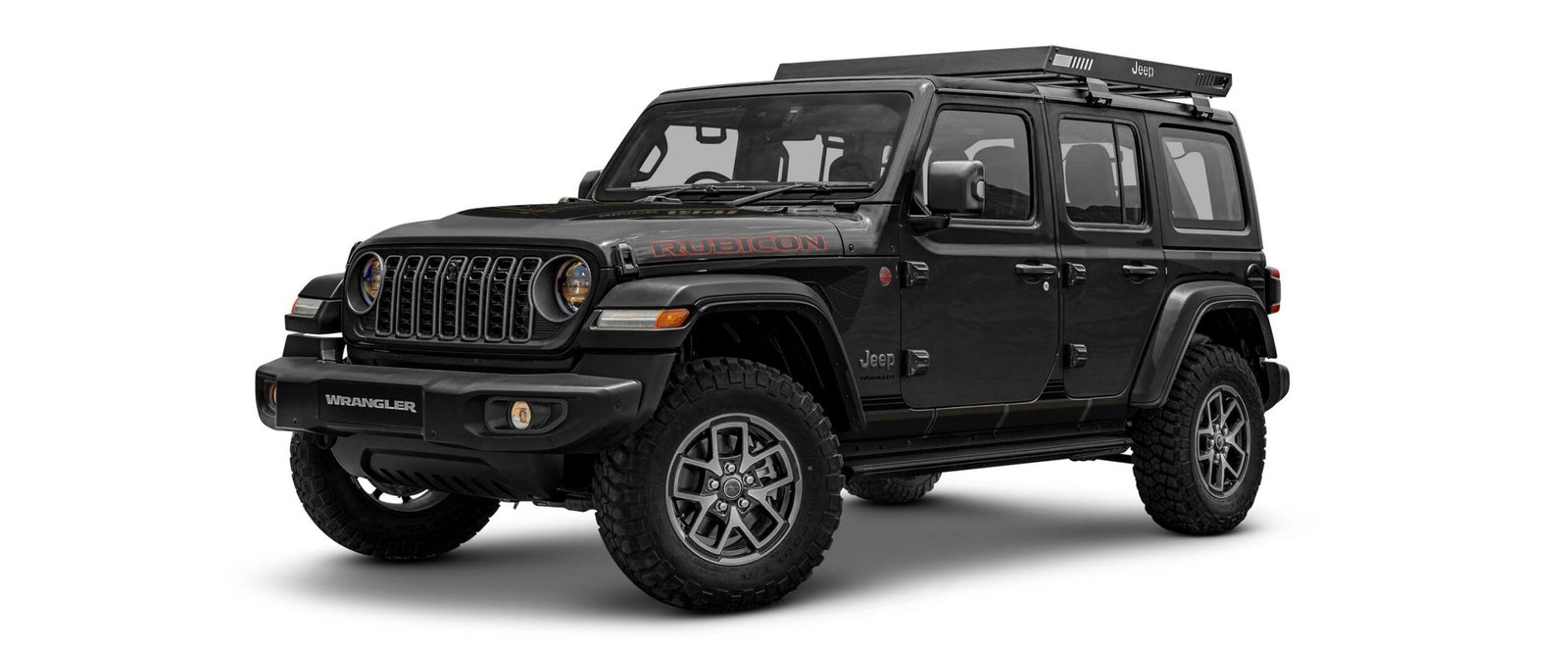 Jeep Wrangler - Image 3