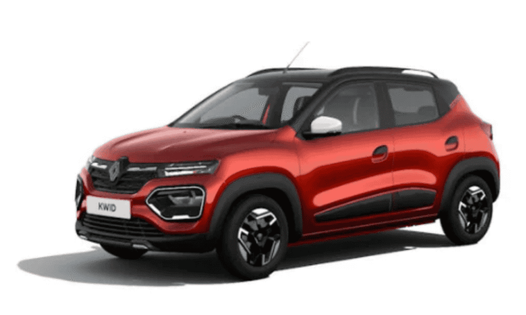 Renault Kwid photo