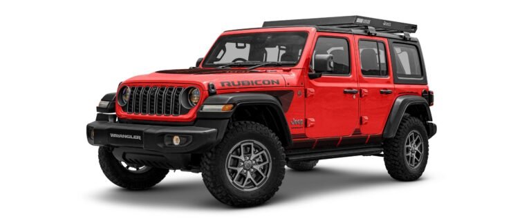 Jeep Wrangler photo