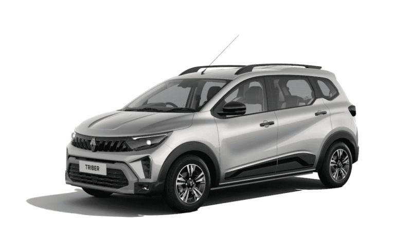 Renault Triber photo