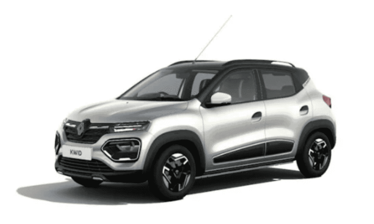 Renault Kwid photo