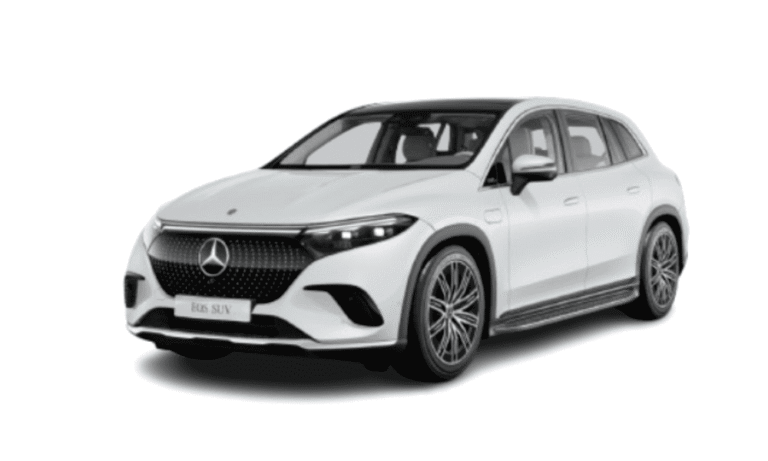 Mercedes-Benz EQS SUV photo