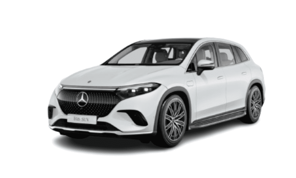 Mercedes-Benz EQS SUV - Image 4