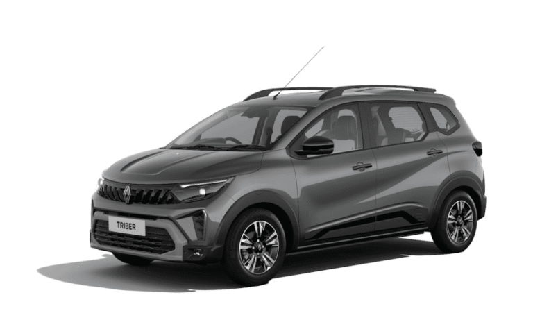 Renault Triber photo